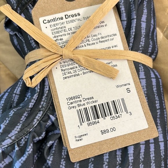 prAna Womens Cantine Dress! Size Small - Picture 4 of 4